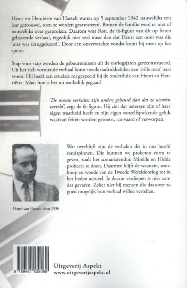 Bekentenissen van een stille man (E-book) Bekentenissen van een stille man (E-book)