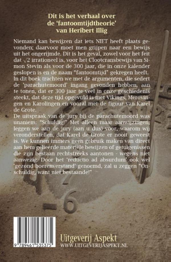 Was de klok van slag? (E-book) Was de klok van slag? (E-book)