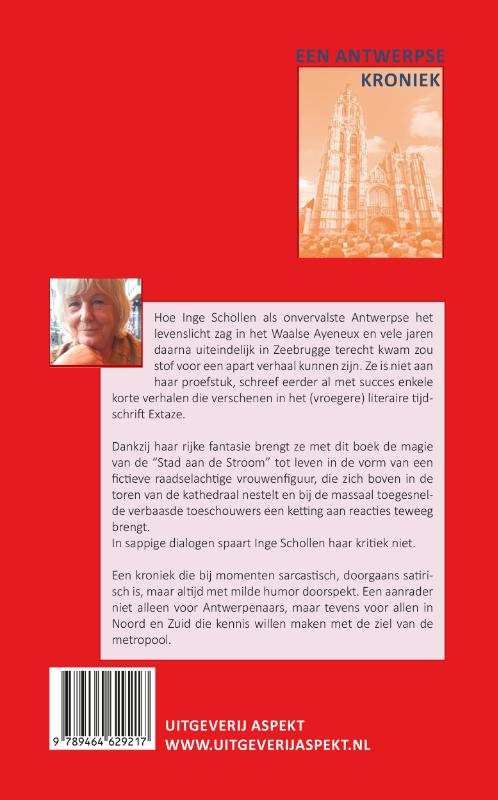 Een Antwerpse Kroniek (Paperback) Een Antwerpse Kroniek (Paperback)