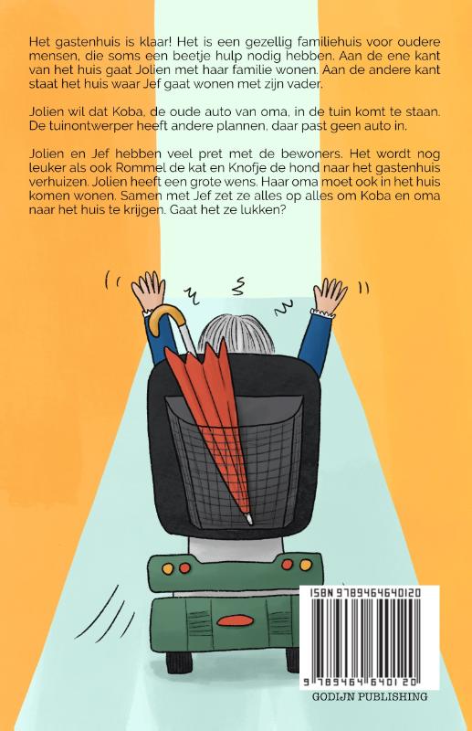 Een huis vol vrolijkheid (Paperback) Een huis vol vrolijkheid (Paperback)
