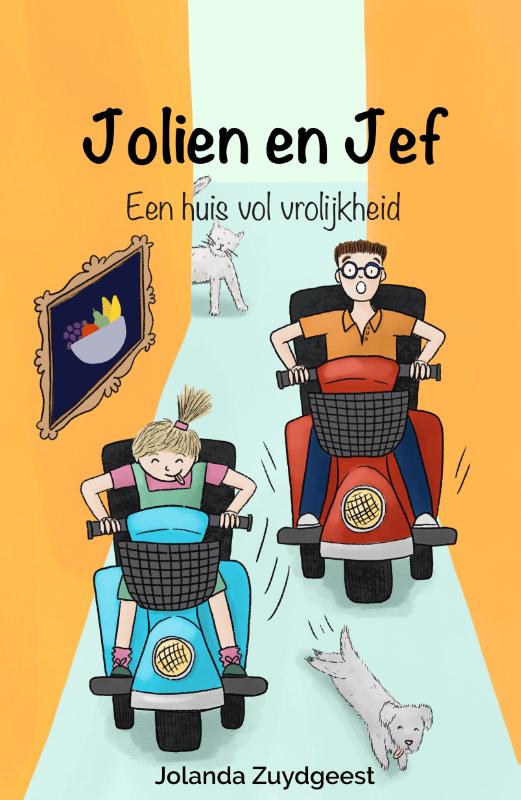 Een huis vol vrolijkheid (Paperback) Een huis vol vrolijkheid (Paperback)