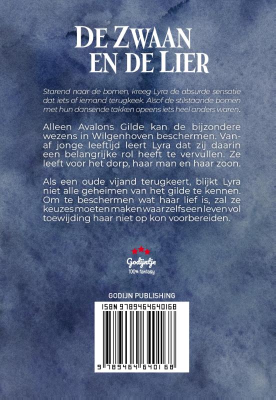 De Zwaan en de Lier (Paperback) De Zwaan en de Lier (Paperback)