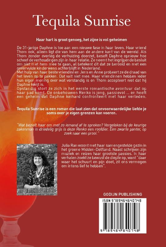 Tequila Sunrise (Paperback) Tequila Sunrise (Paperback)