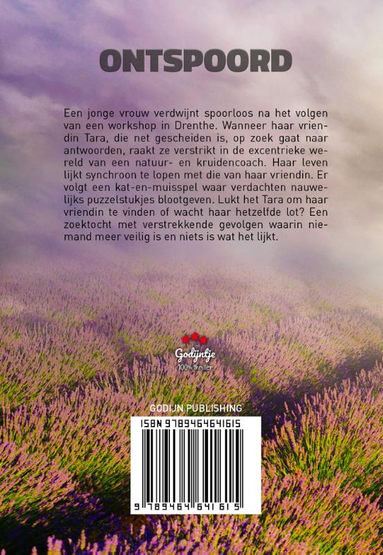 Ontspoord (Paperback) Ontspoord (Paperback)