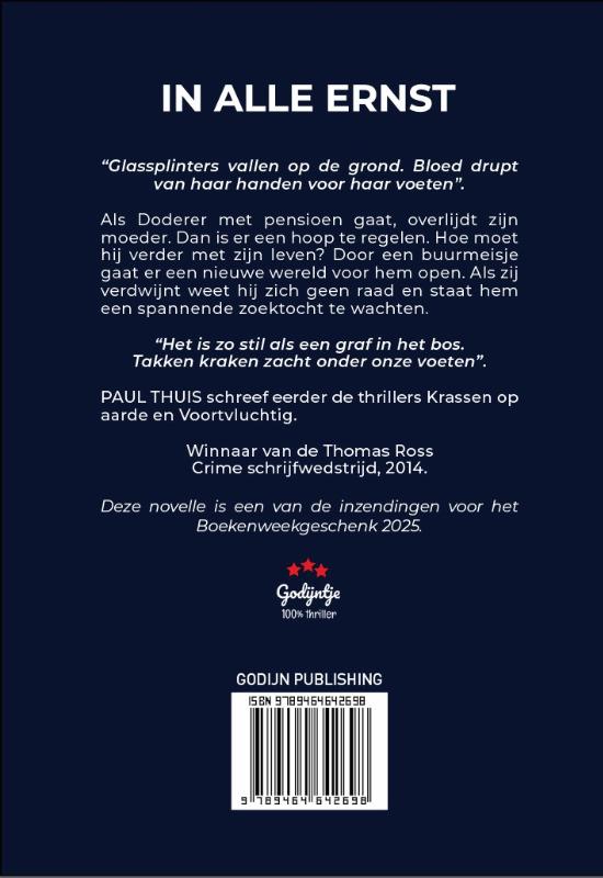 In alle ernst (Paperback) In alle ernst (Paperback)