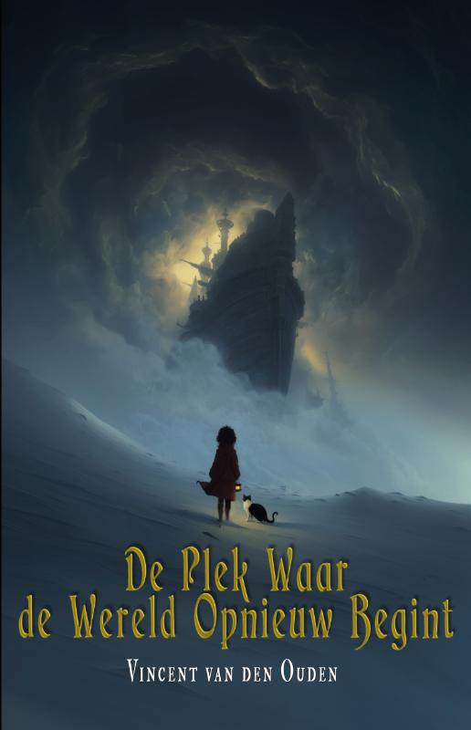 De plek waar de wereld opnieuw begint (Paperback) De plek waar de wereld opnieuw begint (Paperback)