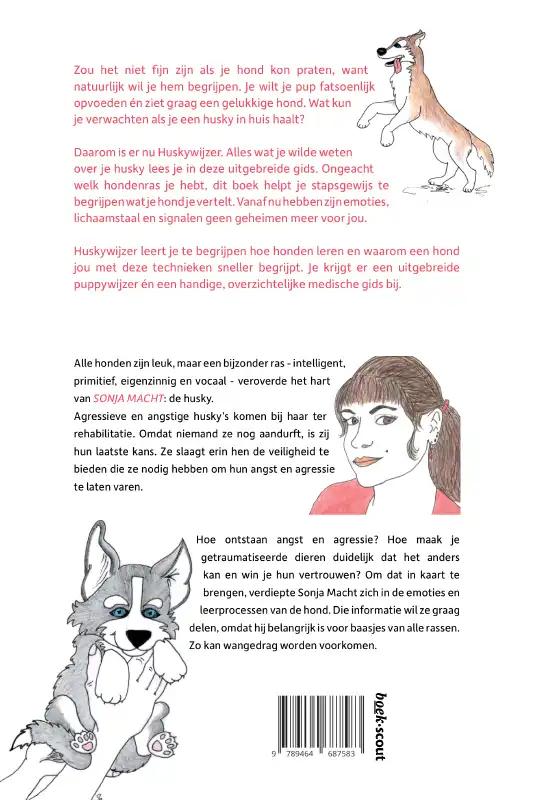 Huskywijzer (Paperback) Huskywijzer (Paperback)