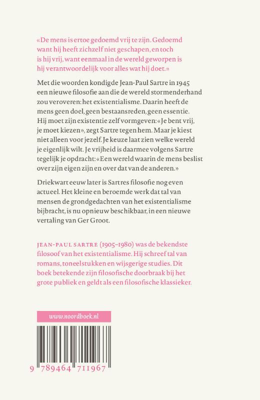 Existentialisme is humanisme (Paperback) Existentialisme is humanisme (Paperback)
