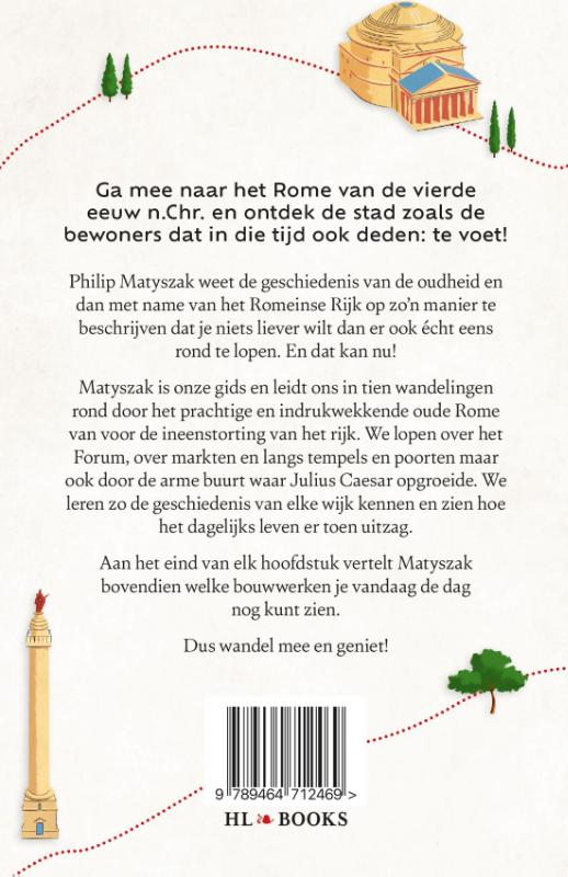 Op stap in het oude Rome (Paperback) Op stap in het oude Rome (Paperback)