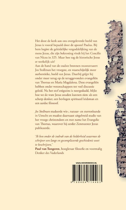 De historische Jezus (Hardback) De historische Jezus (Hardback)