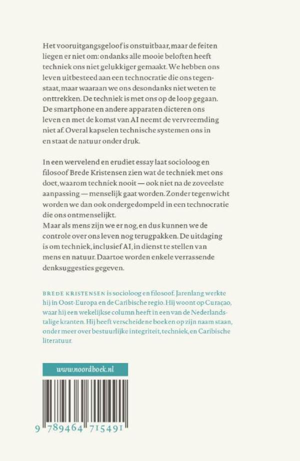 Tegen technocratie (E-book) Tegen technocratie (E-book)