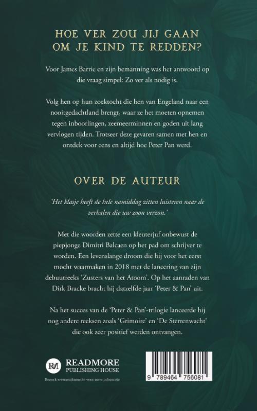 Peter & Pan (Hardback) Peter & Pan (Hardback)