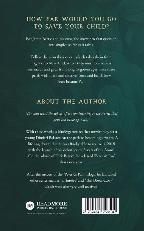 Peter & Pan (Hardback) Peter & Pan (Hardback)