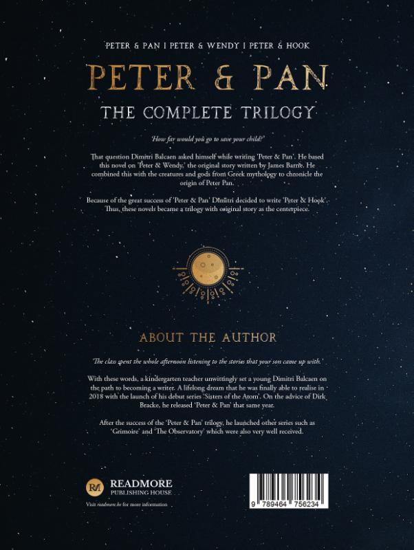 Peter & Pan (Hardback) Peter & Pan (Hardback)