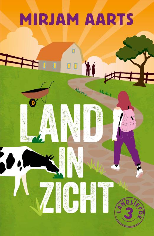 Land in zicht (Paperback) Land in zicht (Paperback)