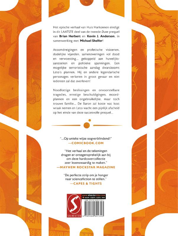 Dune, Huis Harkonnen (Hardback) Dune, Huis Harkonnen (Hardback)