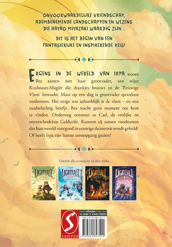 Het laatste licht (Hardback) Het laatste licht (Hardback)