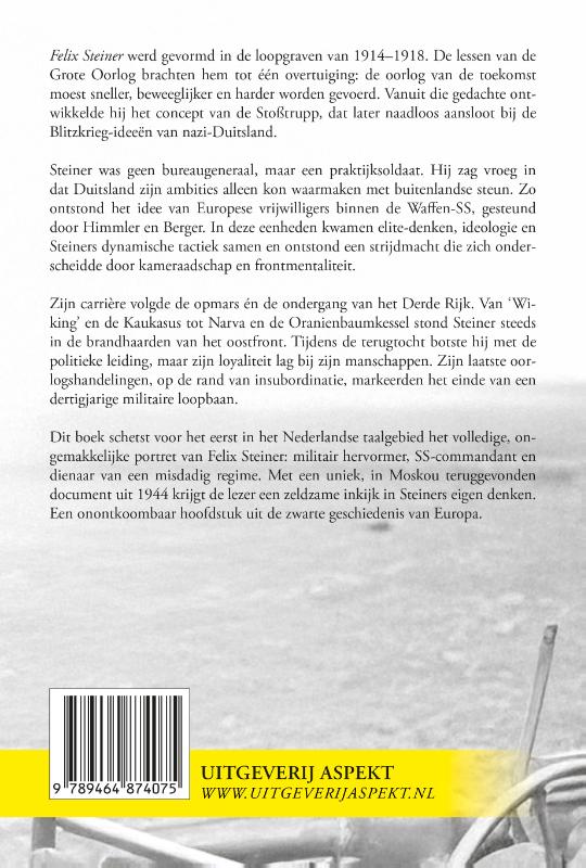 Felix Steiner (Paperback) Felix Steiner (Paperback)