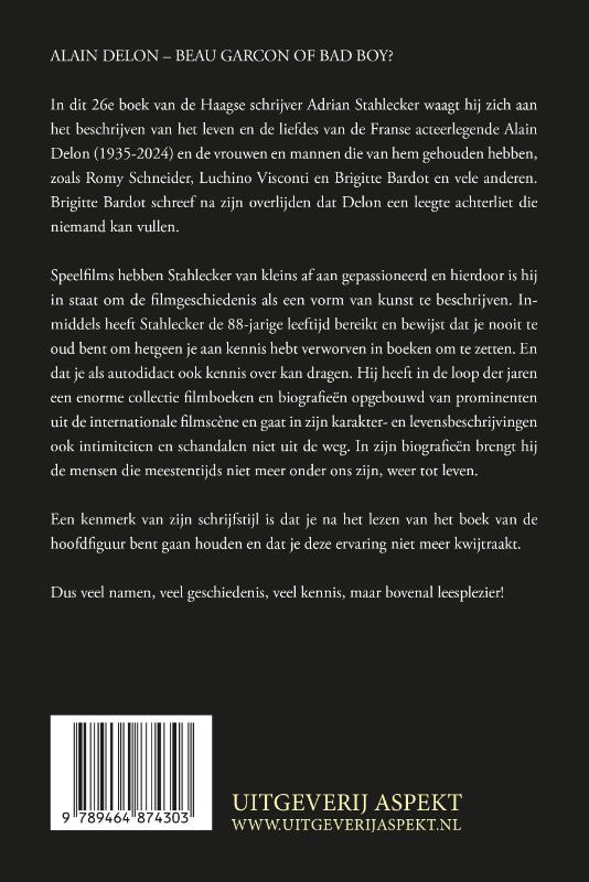 Alain Delon's Leven en Liefdes (Paperback) Alain Delon's Leven en Liefdes (Paperback)