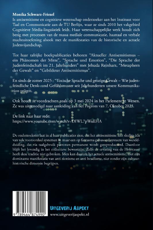 Jodenhaat op het internet (Paperback) Jodenhaat op het internet (Paperback)