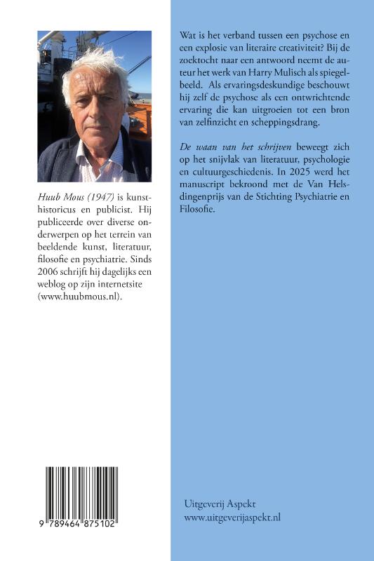 De waan van het schrijven (Paperback) De waan van het schrijven (Paperback)