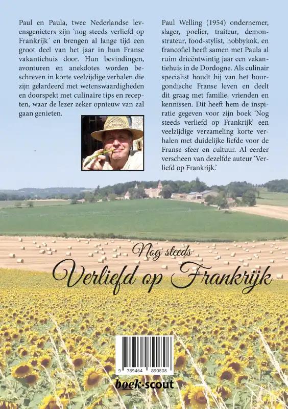 Nog steeds verliefd op Frankrijk (Paperback) Nog steeds verliefd op Frankrijk (Paperback)