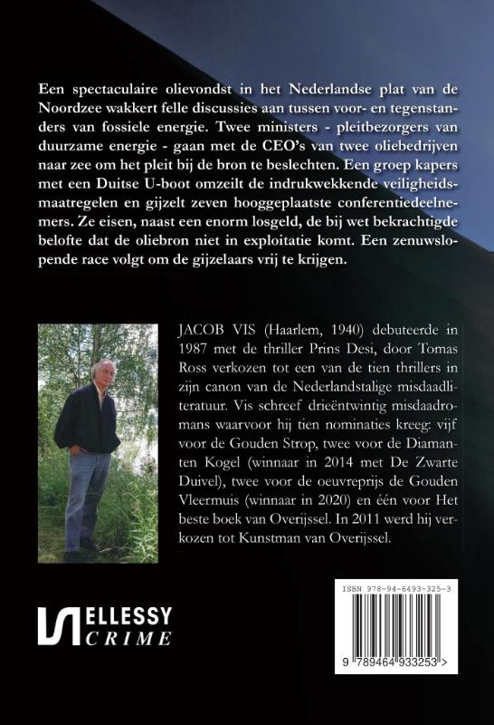 De Noordzeeconferentie (Paperback) De Noordzeeconferentie (Paperback)