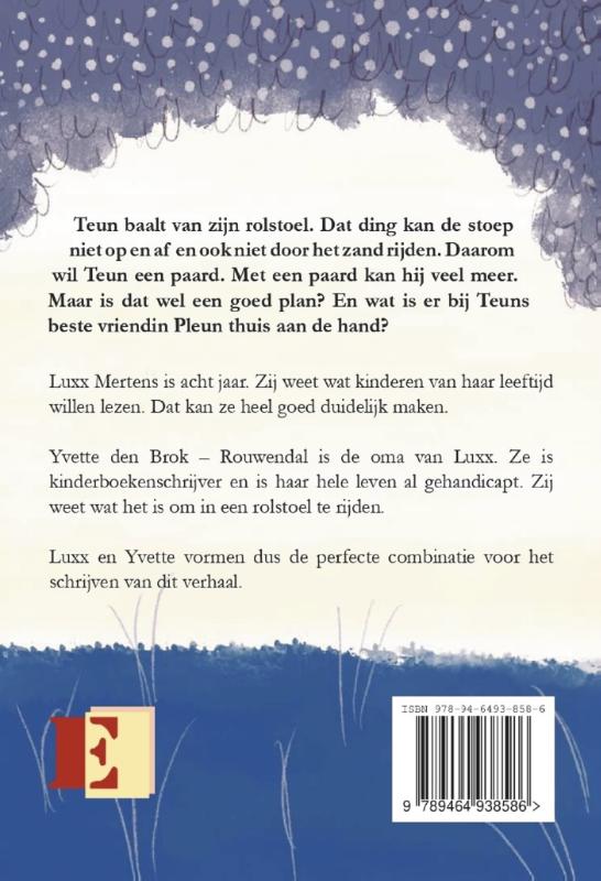 Een magisch paard én een supersonische rolstoel (Paperback) Een magisch paard én een supersonische rolstoel (Paperback)