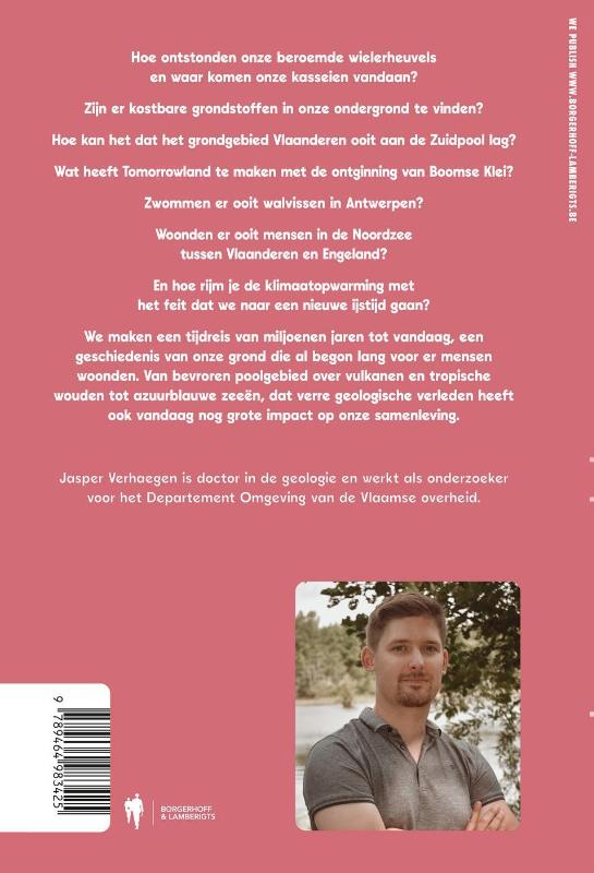 De geschiedenis van onze grond, (Paperback) De geschiedenis van onze grond, (Paperback)