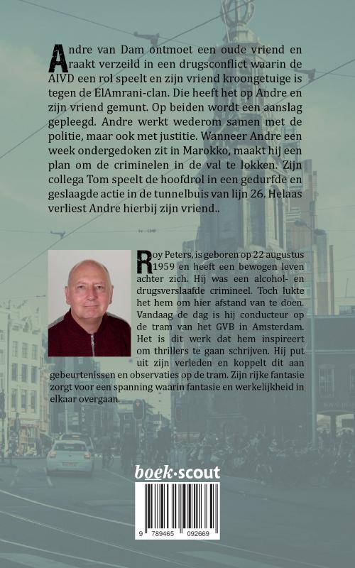 De verloren vriend (Paperback) De verloren vriend (Paperback)