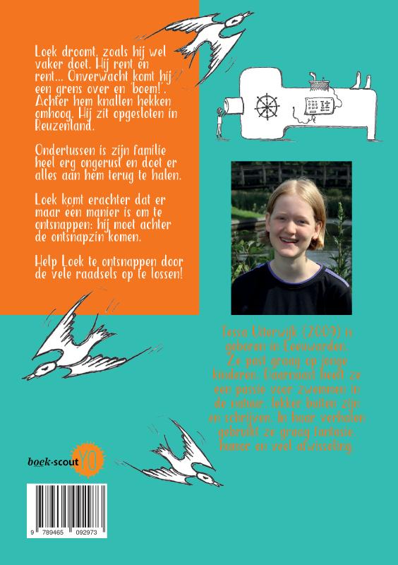 De reuzengrote uitdaging (Paperback) De reuzengrote uitdaging (Paperback)