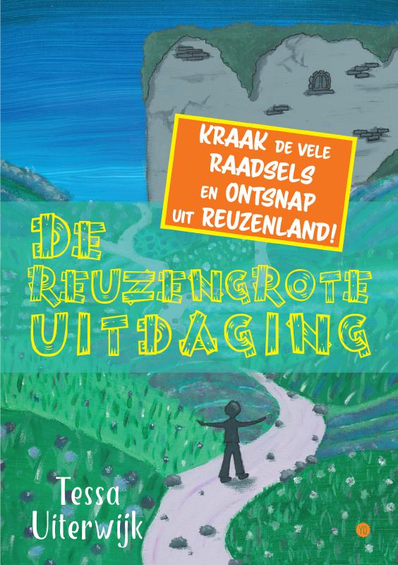 De reuzengrote uitdaging (Paperback) De reuzengrote uitdaging (Paperback)