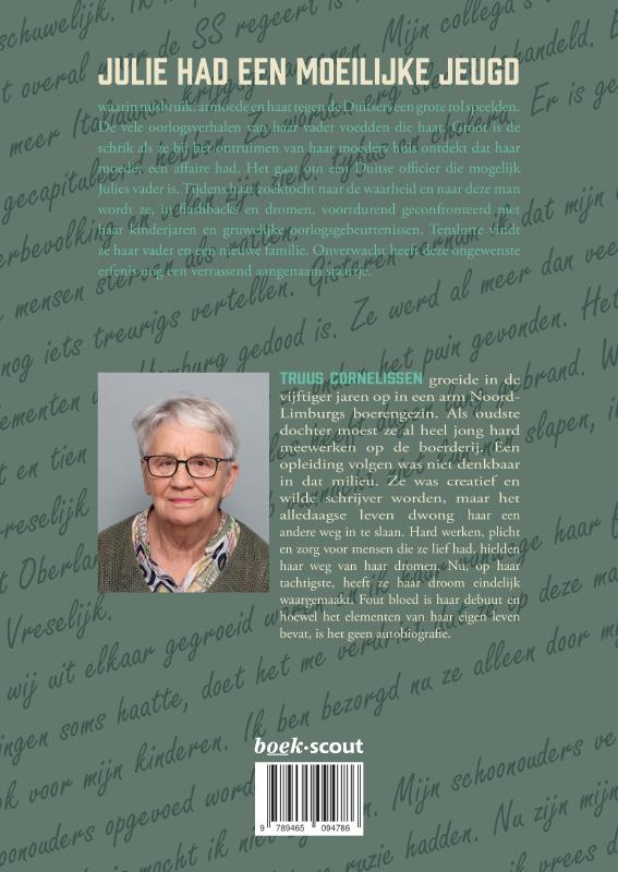 Fout bloed (Paperback) Fout bloed (Paperback)