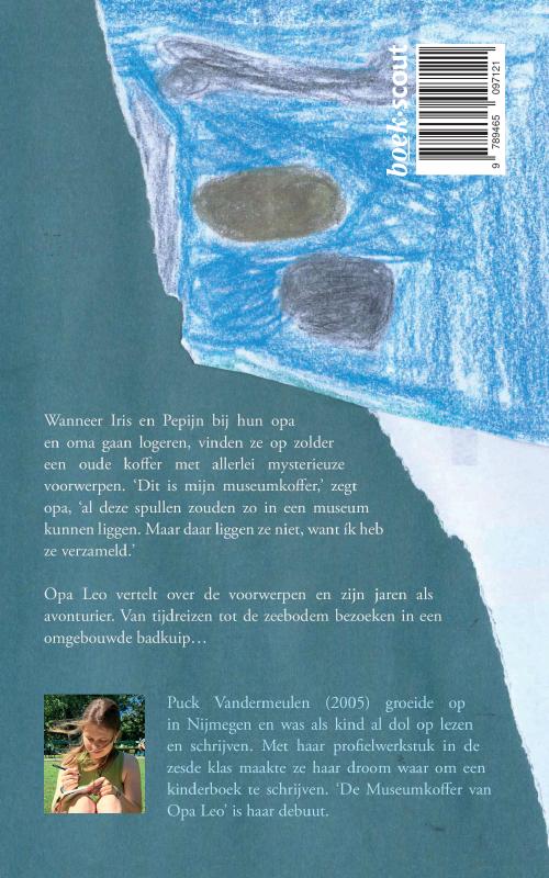 De museumkoffer van opa Leo (Paperback) De museumkoffer van opa Leo (Paperback)