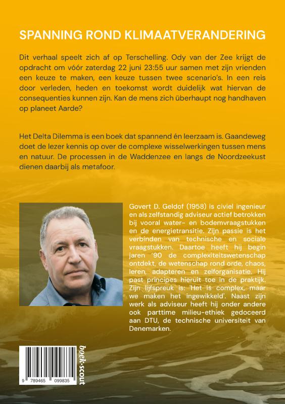 Het Delta Dilemma (Paperback) Het Delta Dilemma (Paperback)
