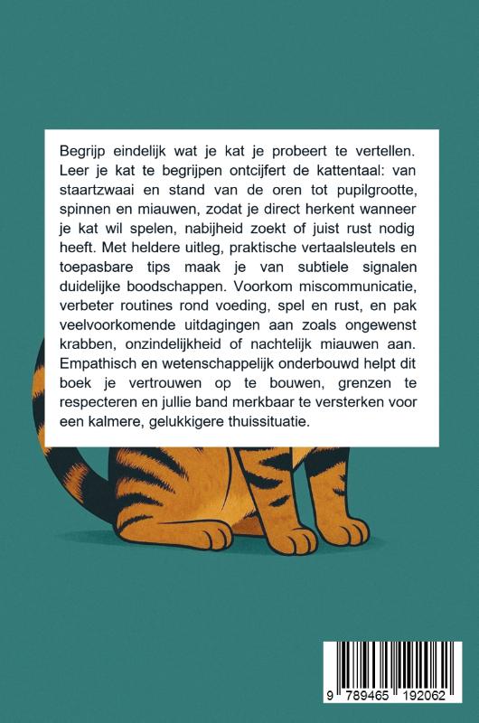 Leer je kat te begrijpen (Paperback) Leer je kat te begrijpen (Paperback)