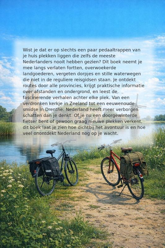 Fietsen Langs de Vergeten Plekken (Paperback) Fietsen Langs de Vergeten Plekken (Paperback)