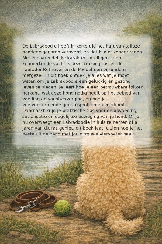 Alles over de Labradoodle (Paperback) Alles over de Labradoodle (Paperback)