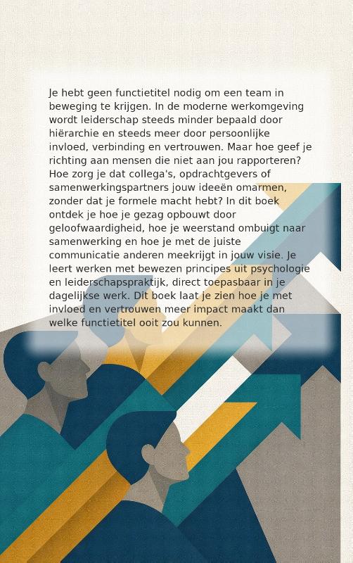 Leiding geven zonder autoriteit (Paperback) Leiding geven zonder autoriteit (Paperback)