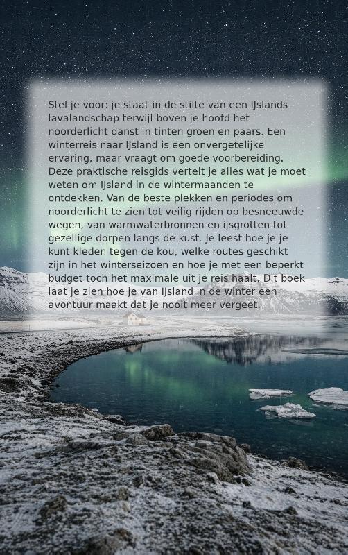 Ijsland in de winter (Paperback) Ijsland in de winter (Paperback)