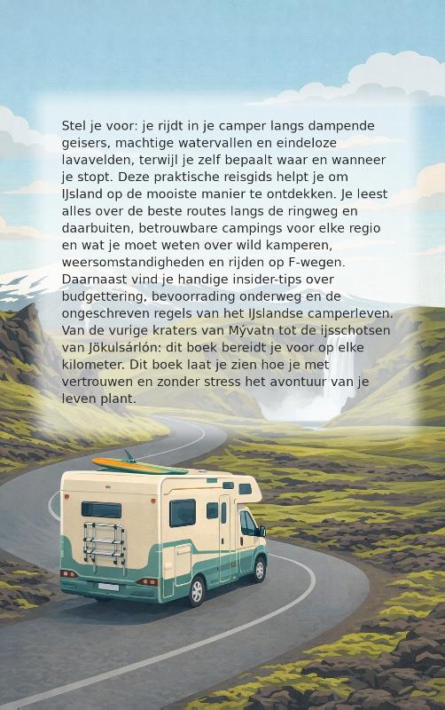 Ijsland per camper ontdekken (Paperback) Ijsland per camper ontdekken (Paperback)