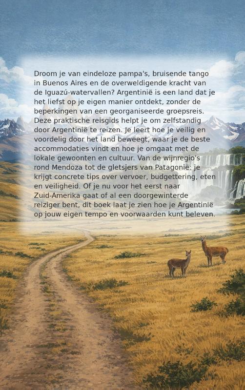 Argentinië op eigen houtje (Paperback) Argentinië op eigen houtje (Paperback)