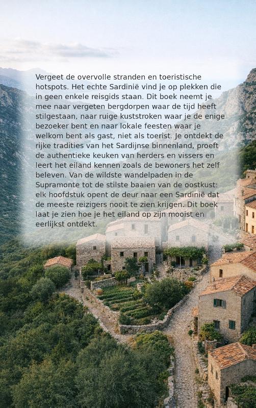 Sardinië buiten de toeristische paden (Paperback) Sardinië buiten de toeristische paden (Paperback)