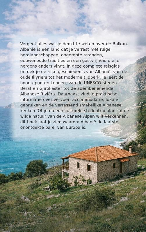 Albanië: De laatste onontdekte parel (Paperback) Albanië: De laatste onontdekte parel (Paperback)