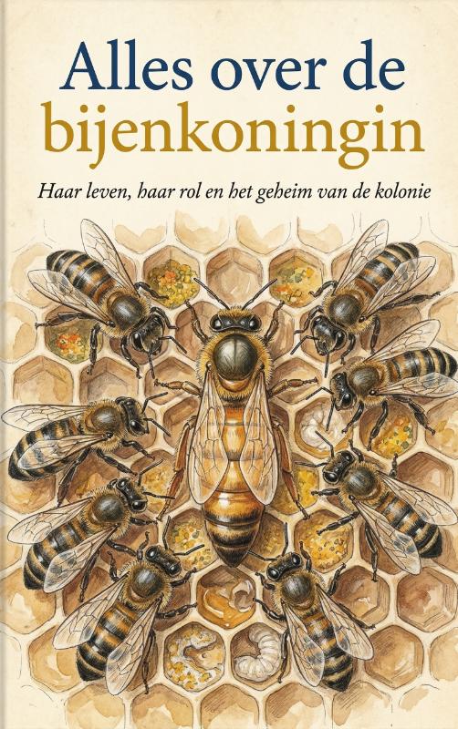 Alles over de bijenkoningin (Paperback) Alles over de bijenkoningin (Paperback)