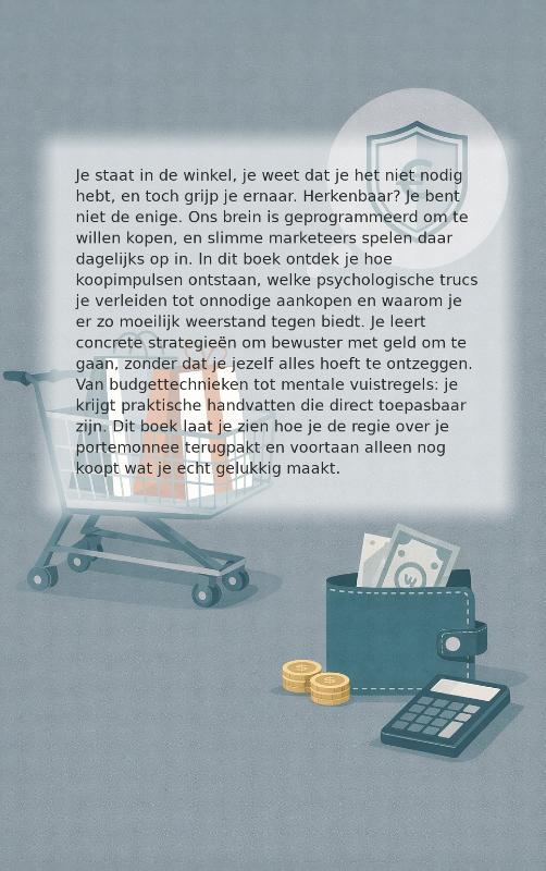 De koopimpuls de baas (Paperback) De koopimpuls de baas (Paperback)