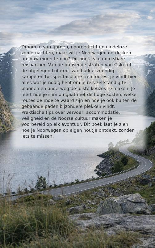 Noorwegen op eigen houtje (Paperback) Noorwegen op eigen houtje (Paperback)