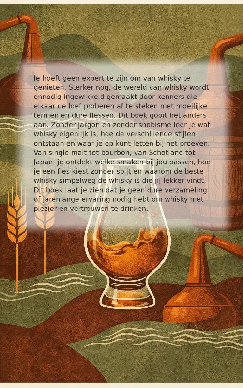 Whisky zonder pretentie (Paperback) Whisky zonder pretentie (Paperback)