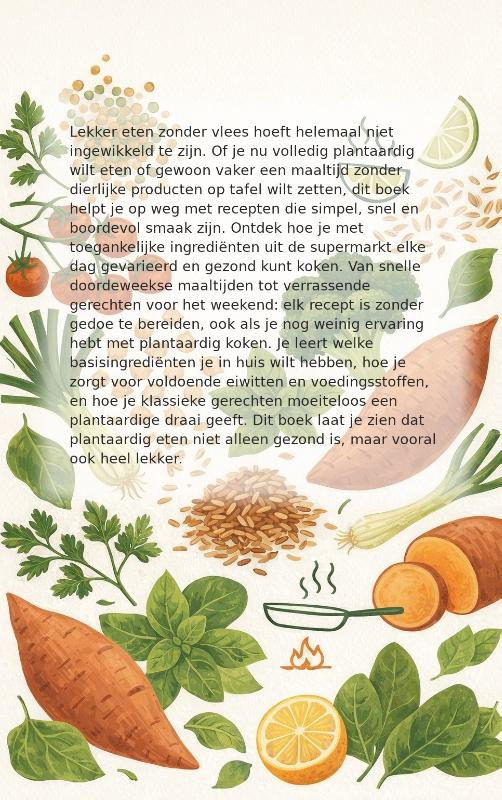 Plant-based - Makkelijk en Snel Plantaardig Eten (Paperback) Plant-based - Makkelijk en Snel Plantaardig Eten (Paperback)