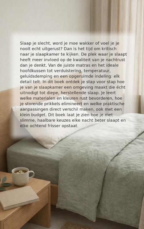 De perfecte slaapkamer (Paperback) De perfecte slaapkamer (Paperback)